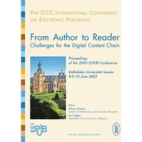 From Author to Reader. Challenges for the Digital Content Chain: Proceedings of  [Paperback]