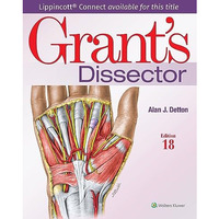Grant's Dissector [Paperback]