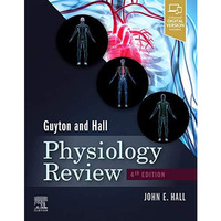 Guyton & Hall Physiology Review [Paperback]