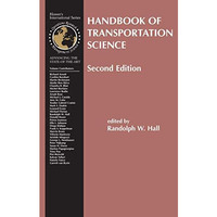 Handbook of Transportation Science [Hardcover]