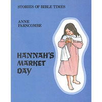 Hannah's Market Day [Paperback]