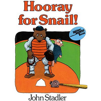 Hooray for Snail! [Paperback]