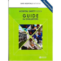 Hospital Safety Index: Guide for Evaluators (with booklet of evaluation forms) [Paperback]