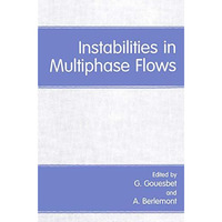Instabilities in Multiphase Flows [Hardcover]