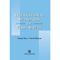 International Standards for Food Safety [Hardcover]