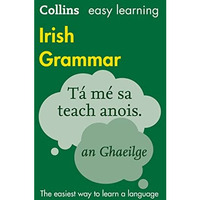 Irish Grammar [Paperback]