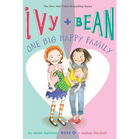 Ivy and Bean One Big Happy Family (Book 11) [Paperback]