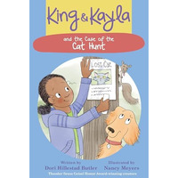 King & Kayla and the Case of the Cat Hunt [Paperback]