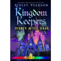 Kingdom Keepers: Disney After Dark [Paperback]