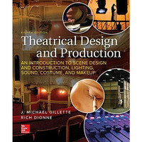 Loose Leaf for Theatrical Design and Production: An Introduction to Scene Design [Loose-leaf]