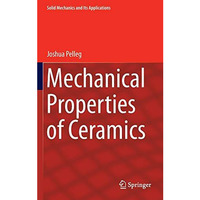 Mechanical Properties of Ceramics [Hardcover]