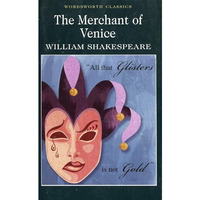 Merchant of Venice [Paperback]