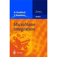 MicroNano Integration [Paperback]