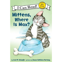 Mittens, Where Is Max? [Paperback]