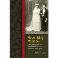 Modernizing Marriage : Family, Ideology, and Law in Nineteenth- and Early Twenti [Paperback]