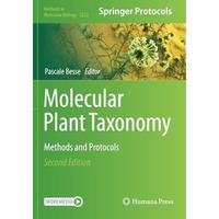 Molecular Plant Taxonomy: Methods and Protocols [Paperback]
