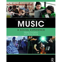 Music: A Social Experience [Paperback]
