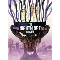 Nightmare Brigade Vol. 3: Finding Alice [Paperback]