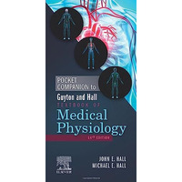 Pocket Companion to Guyton and Hall Textbook of Medical Physiology [Paperback]