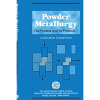 Powder Metallurgy: The process and its products [Hardcover]