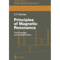 Principles of Magnetic Resonance [Paperback]