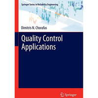 Quality Control Applications [Hardcover]