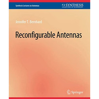 Reconfigurable Antennas [Paperback]