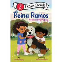 Reina Ramos Meets a BIG Puppy [Paperback]