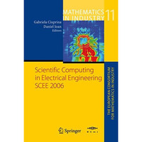 Scientific Computing in Electrical Engineering [Hardcover]