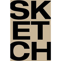 Sketch - Medium Kraft [Paperback]