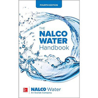 The NALCO Water Handbook, Fourth Edition [Hardcover]