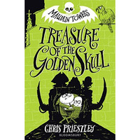 Treasure of the Golden Skull [Paperback]