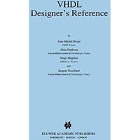 VHDL Designers Reference [Paperback]