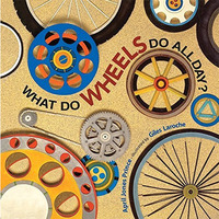 What Do Wheels Do All Day? Little Book [Paperback]