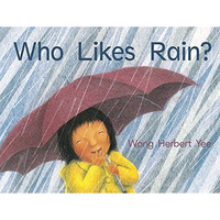 Who Likes Rain? Little Book [Paperback]