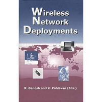 Wireless Network Deployments [Hardcover]