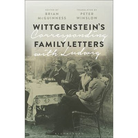Wittgenstein's Family Letters: Corresponding with Ludwig [Paperback]