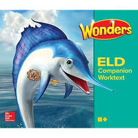 Wonders for English Learners G2 Companion Worktext Intermediate/Advanced [Paperback]