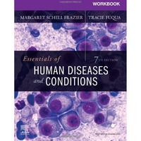 Workbook for Essentials of Human Diseases and Conditions [Paperback]
