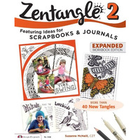 Zentangle 2, Expanded Workbook Edition [Paperback]