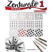 Zentangle Basics, Expanded Workbook Edition [Paperback]