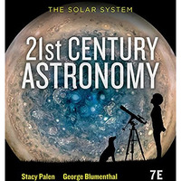 21st Century Astronomy: The Solar System [Mixed media product]