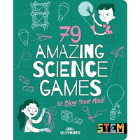 79 Amazing Science Games To Blow Your Mi [TRADE PAPER         ]