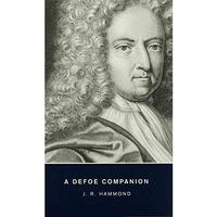 A Defoe Companion [Hardcover]