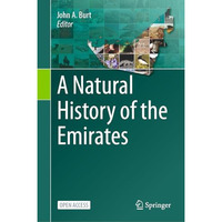 A Natural History of the Emirates [Hardcover]