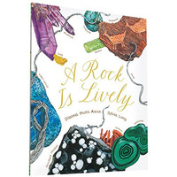 A Rock Is Lively [Paperback]