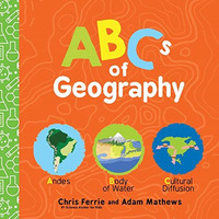 ABCs of Geography [Board book]