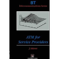 ATM for Service Providers [Hardcover]
