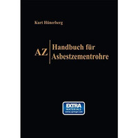 AZ, Handbuch f?r Asbestzementrohre [Paperback]