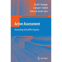Active Assessment: Assessing Scientific Inquiry [Paperback]